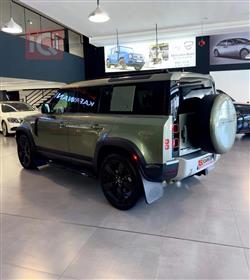 لاند روفر دفندر